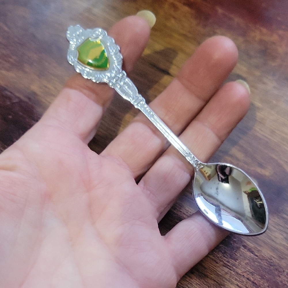 BELLINGHAM WASHINGTON Collectors Spoon